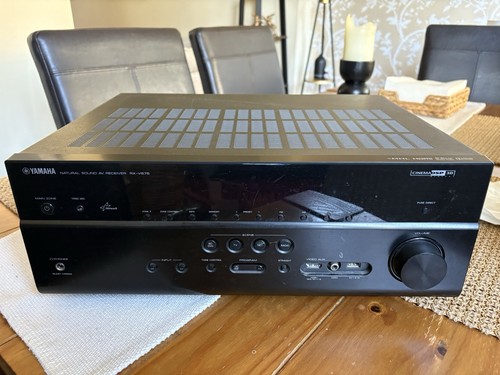 Faulty centre speaker output - faulty-centre,
