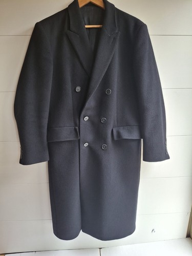 Men full length wool and - men's,