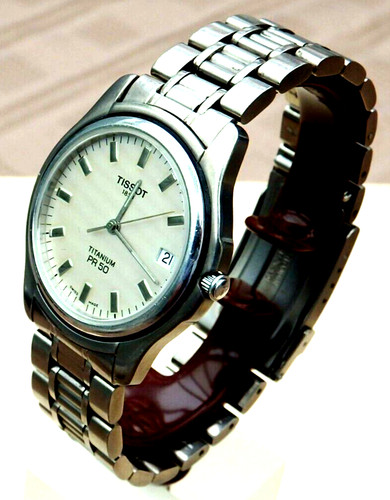 Mens rare tissot pr50 - mens,