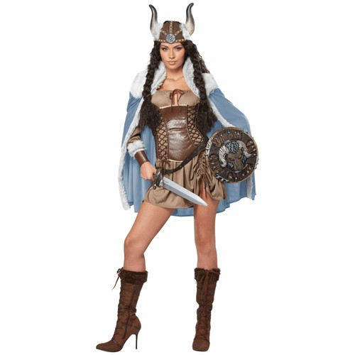 Viking vixen queen warrior - viking,