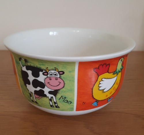 Dunoon funky farm ceramic - dunoon,