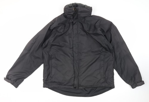 Target dry mens black jacket - target,