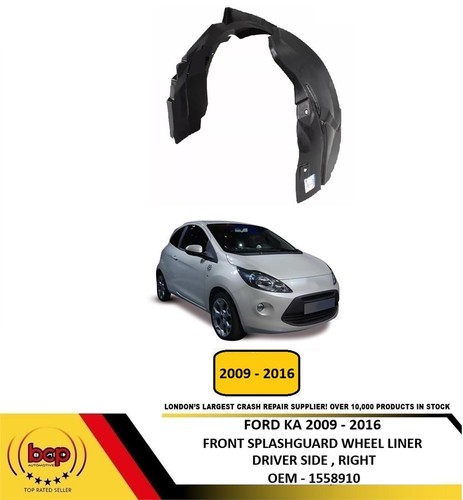 Ford 2009 2016 - ka, front