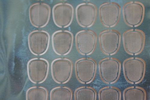 Copies metal grille - fu,