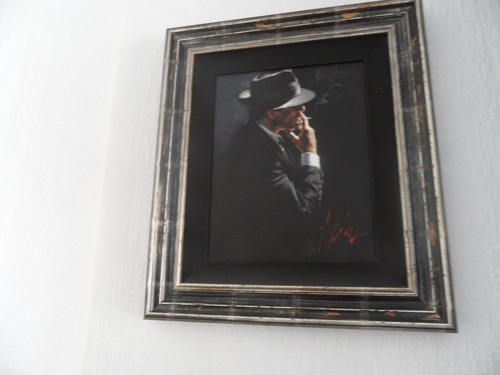 Rare fabian perez original - rare,