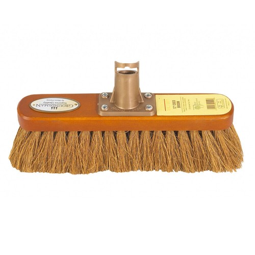 Groundsman soft coco broom - soft,