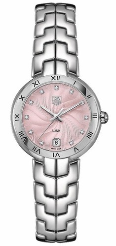 Tag heuer link - link, pink