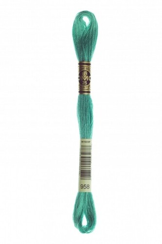 Dmc stranded cotton embroidery - cotton,