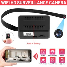 HD 1080P Mini Wifi Camera IP