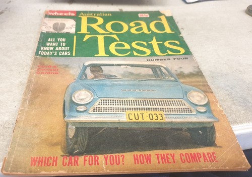 1963 wheels road - 1963,
