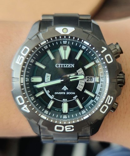 Citizen promaster as7146 58w - citizen,