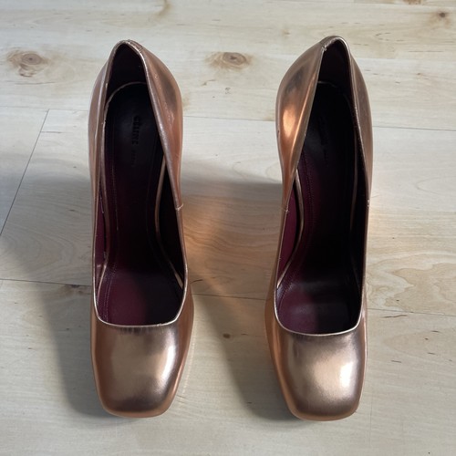 Celine paris bronze metallic - celine,
