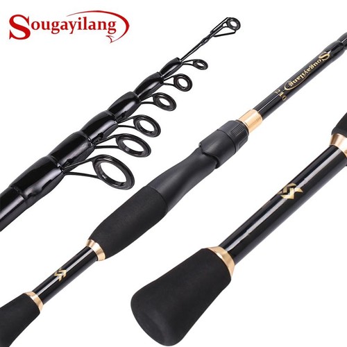 Sougayilang telescopic fishing - sougayilang,