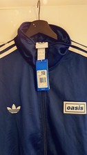 adidas Oasis Tour Firebird