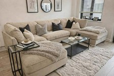 U Shape Sofa Cinema Sofa SALE