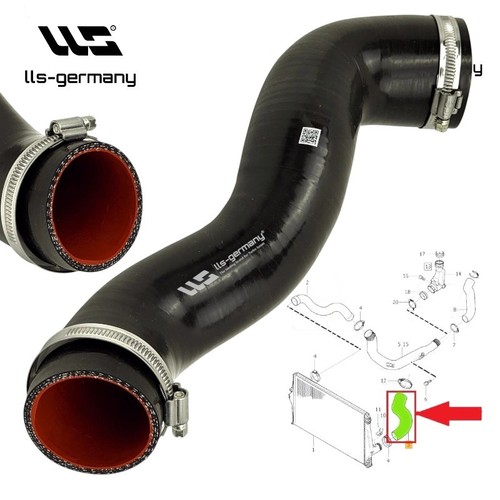 Upgraded charge air - charge, turbo