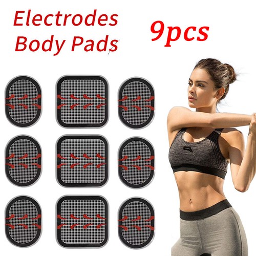 Replacement gel pads for - 9x,