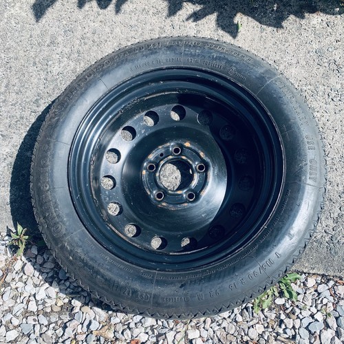 Bmw spare wheel space - spare,