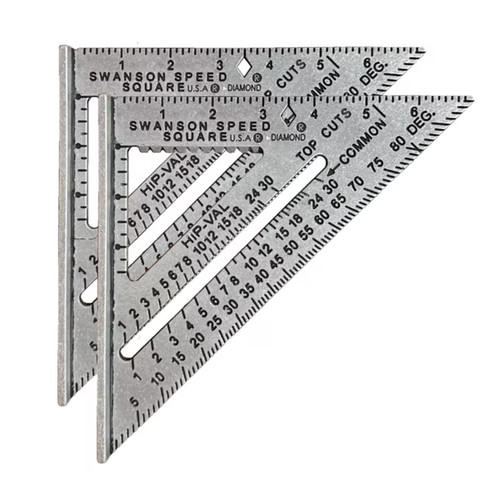 Two pack swanson speed - pack, 7"