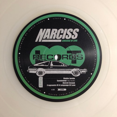 Narciss language love ep - narciss, of