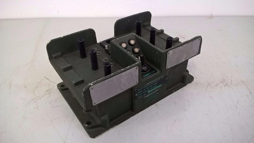 Six station radio battery - station,