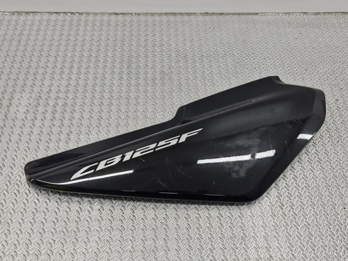 Honda 125 right side - 125, 21