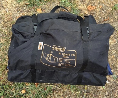 Coleman tent space 300 3 - coleman, bi
