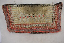Antique Yemen  Headdress ( Ras Maghmoug )