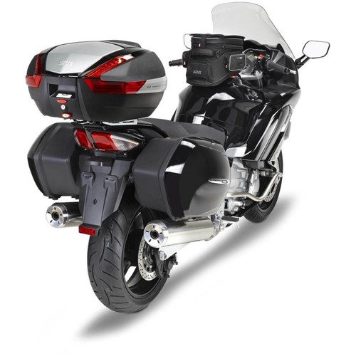 Yamaha 1300 fjr luggage - luggage, rack