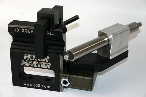 Jd2 notchmaster tube notcher - tube,