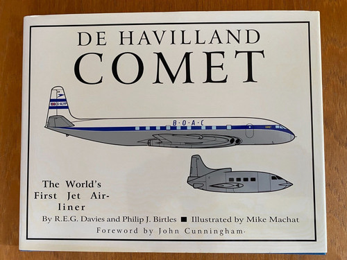 Havilland comet the - havilland, comet: