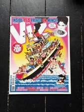 Viz comic 200 Nov. 2010 Very Good Condition Many More Viz in Stock 