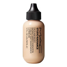 MAC Studio Radiance Face & Body Radiant Sheer Foundation 50ml N7 Shade Genuine