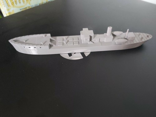 Coastal freighter model - coastal,