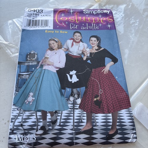 Simplicity sewing 2003 - sewing,