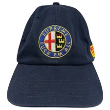 Supreme Baseball Cap One Size Men's Blue Rare F Them 94 Team Supreme Racing