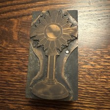 Antique Letterpress Printing