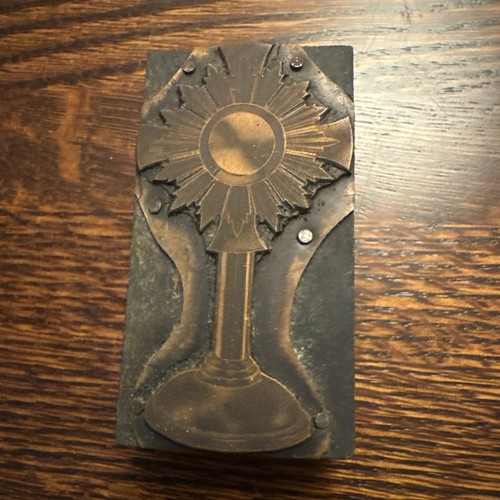 Antique letterpress printing - letterpress,