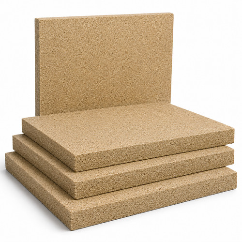 Stove fire bricks vermiculite - stove,