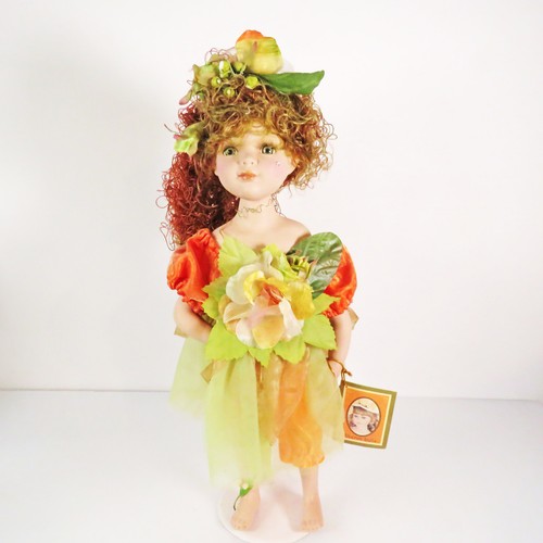 Vintage alberon porcelin - vintage, doll