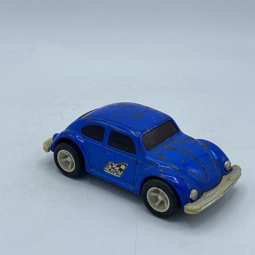 Tonka volkswagen action beetle - tonka,