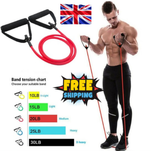 Resistance bands set levels - bands,