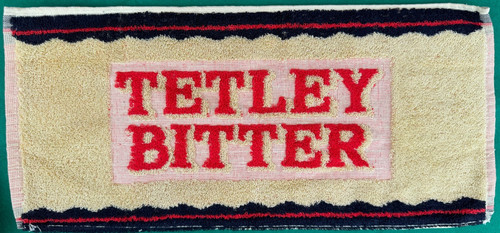 New unused beer towels - ,