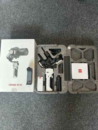 Zhiyun crane m3s - crane, gimbal