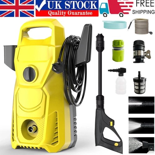 Electric high power pressure - power,