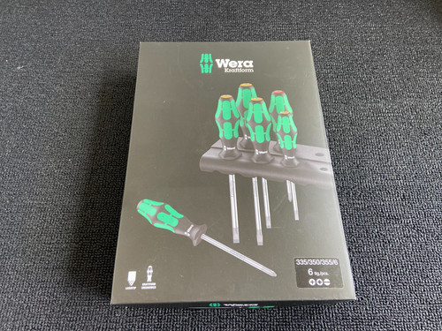 Wera kraftform piece - wera,