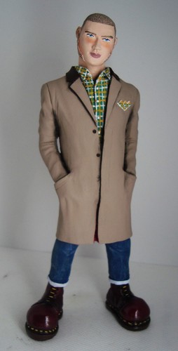 Skinhead 2tone ska england - skinhead, oi