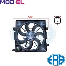 FAN RADIATOR 352149 FOR