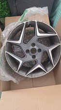 Genuine Ford Fiesta ST Mk8 18"