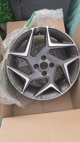 Genuine ford fiesta - genuine,